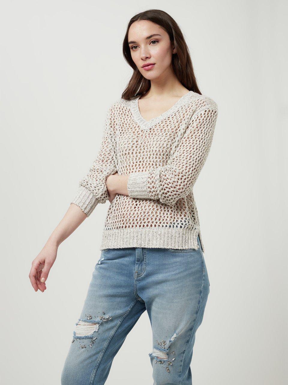 Monari - V-Pullover