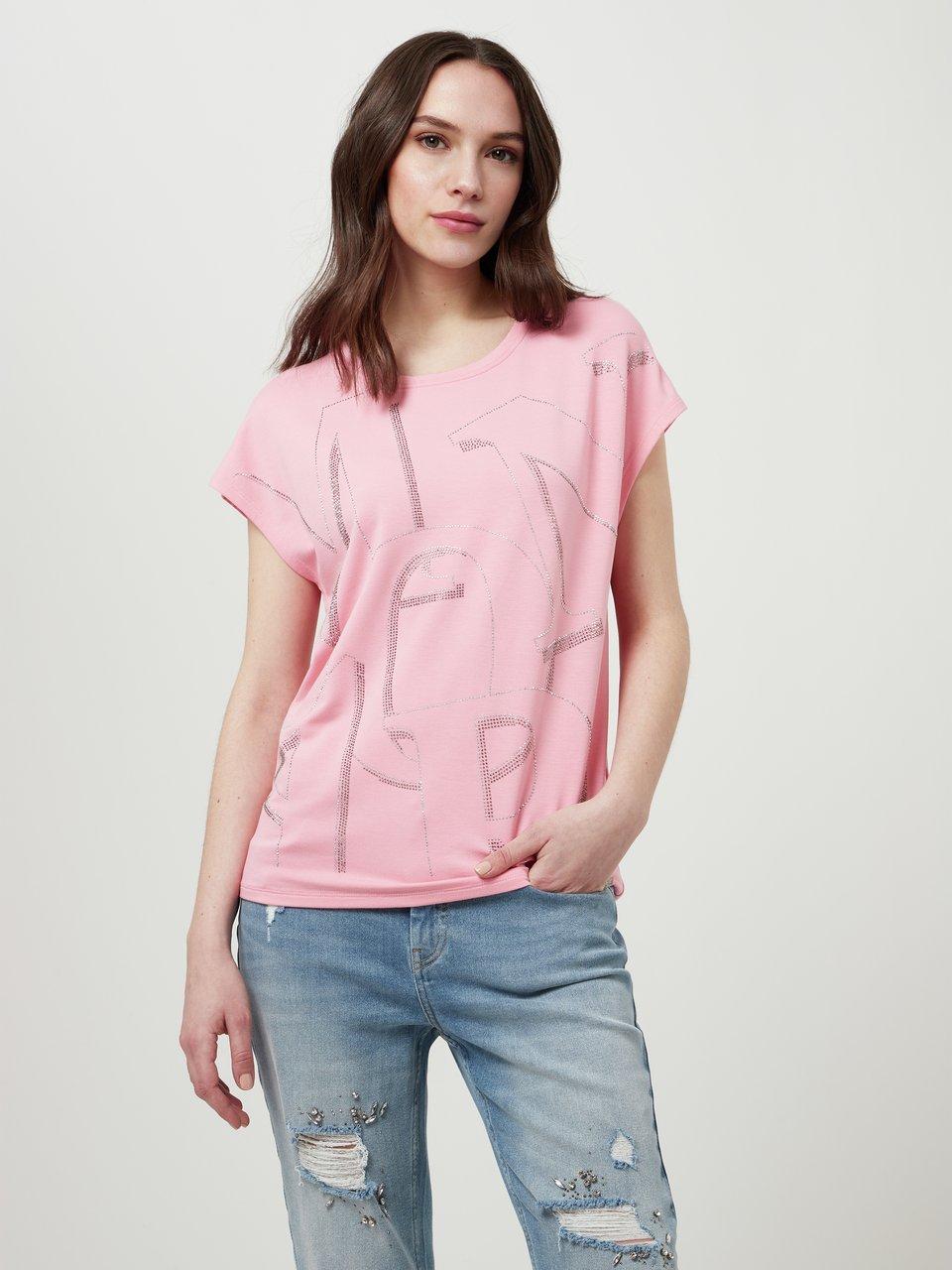 Monari - Rundhals-Shirt
