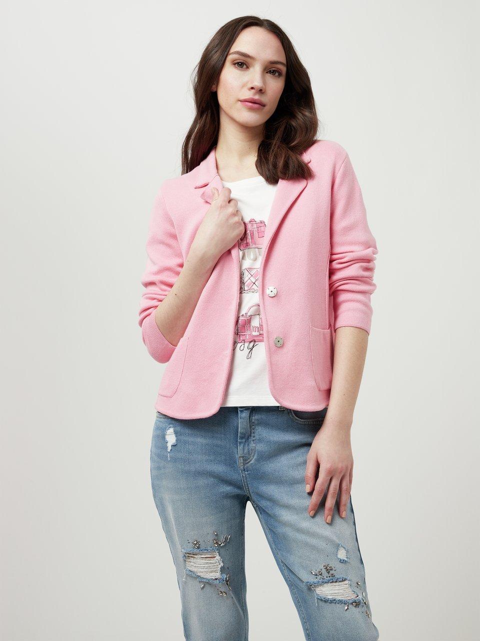 Monari - Strickblazer