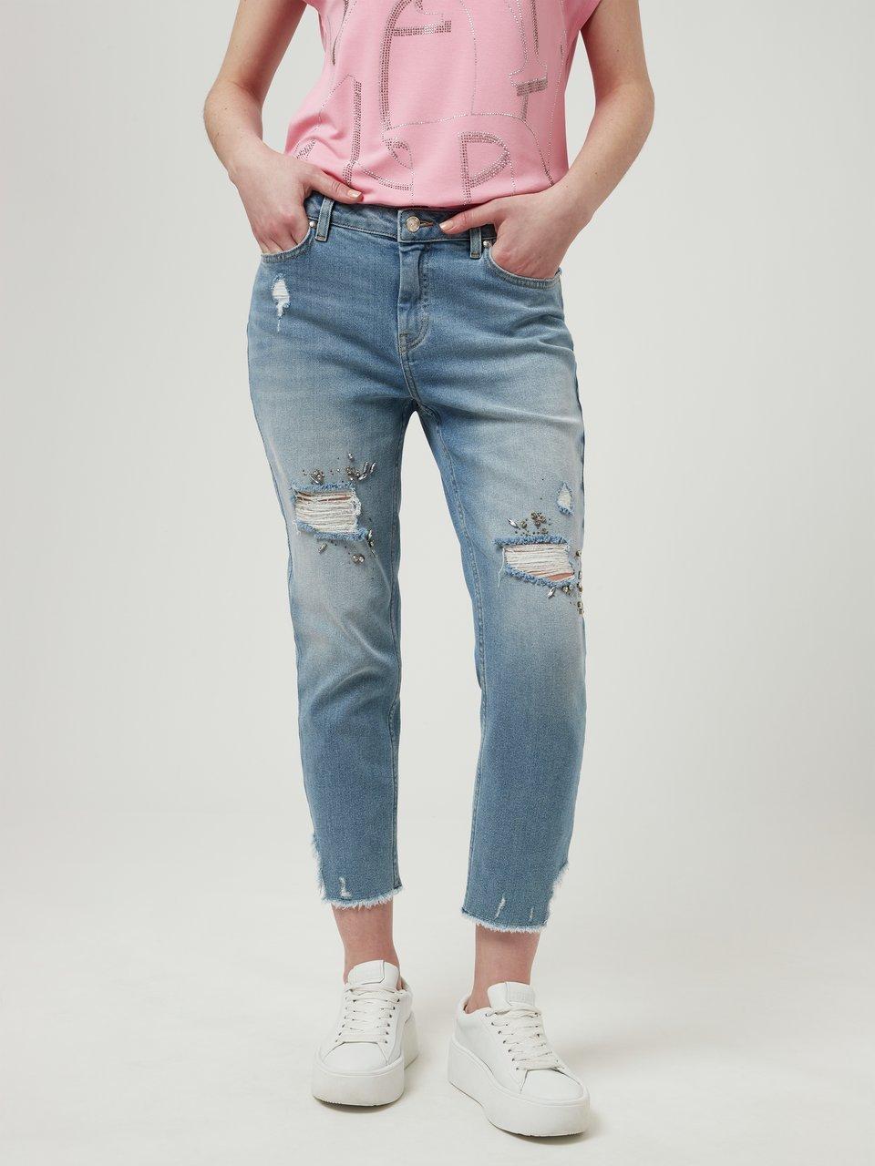 Monari - Regular Fit-7/8-Jeans