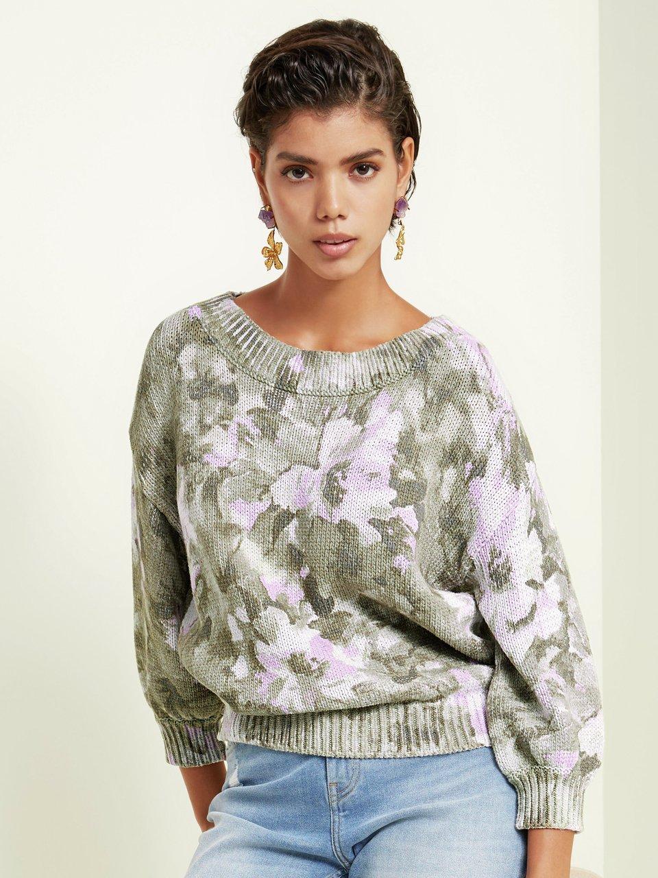Monari - Pullover mit 3/4 Arm