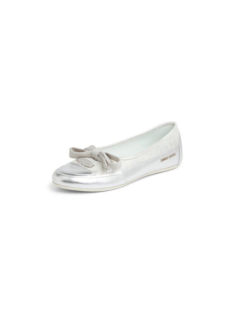 Candice Cooper Ballerina Candy Bow Silber