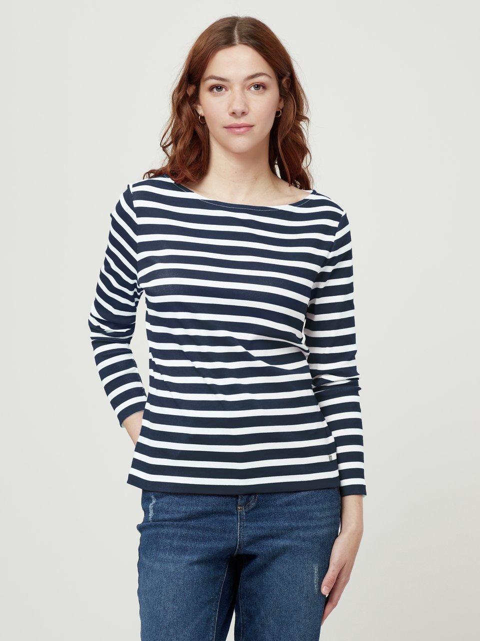 BASLER - Le T-shirt rayé