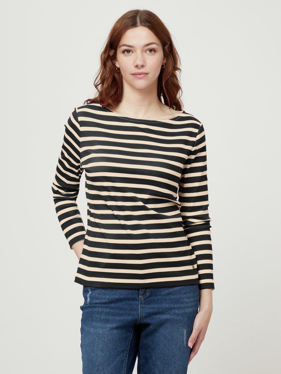 BASLER - Le T-shirt rayé