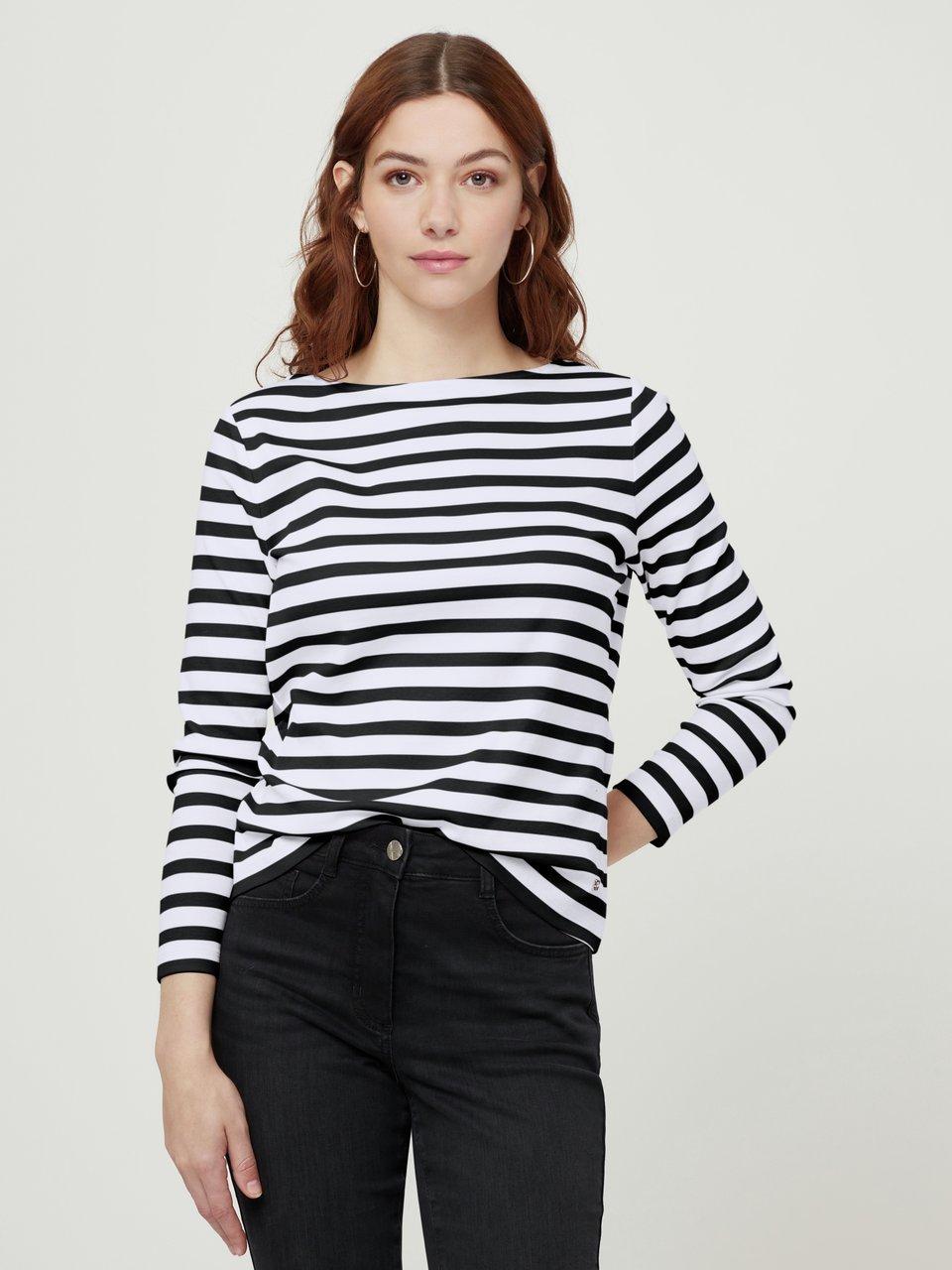 BASLER - Gestreept shirt