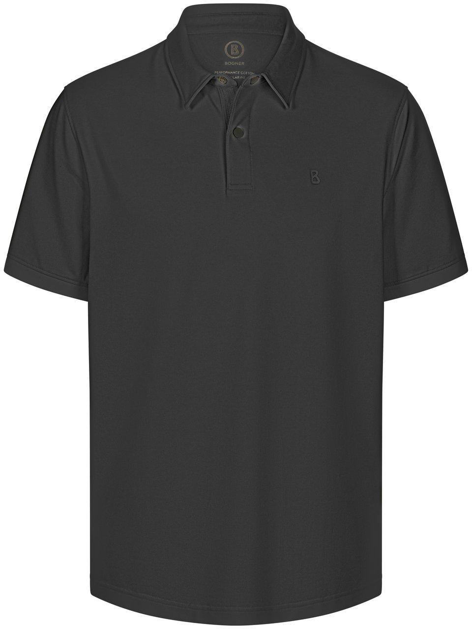 Polo-Shirt Bogner schwarz günstig online kaufen