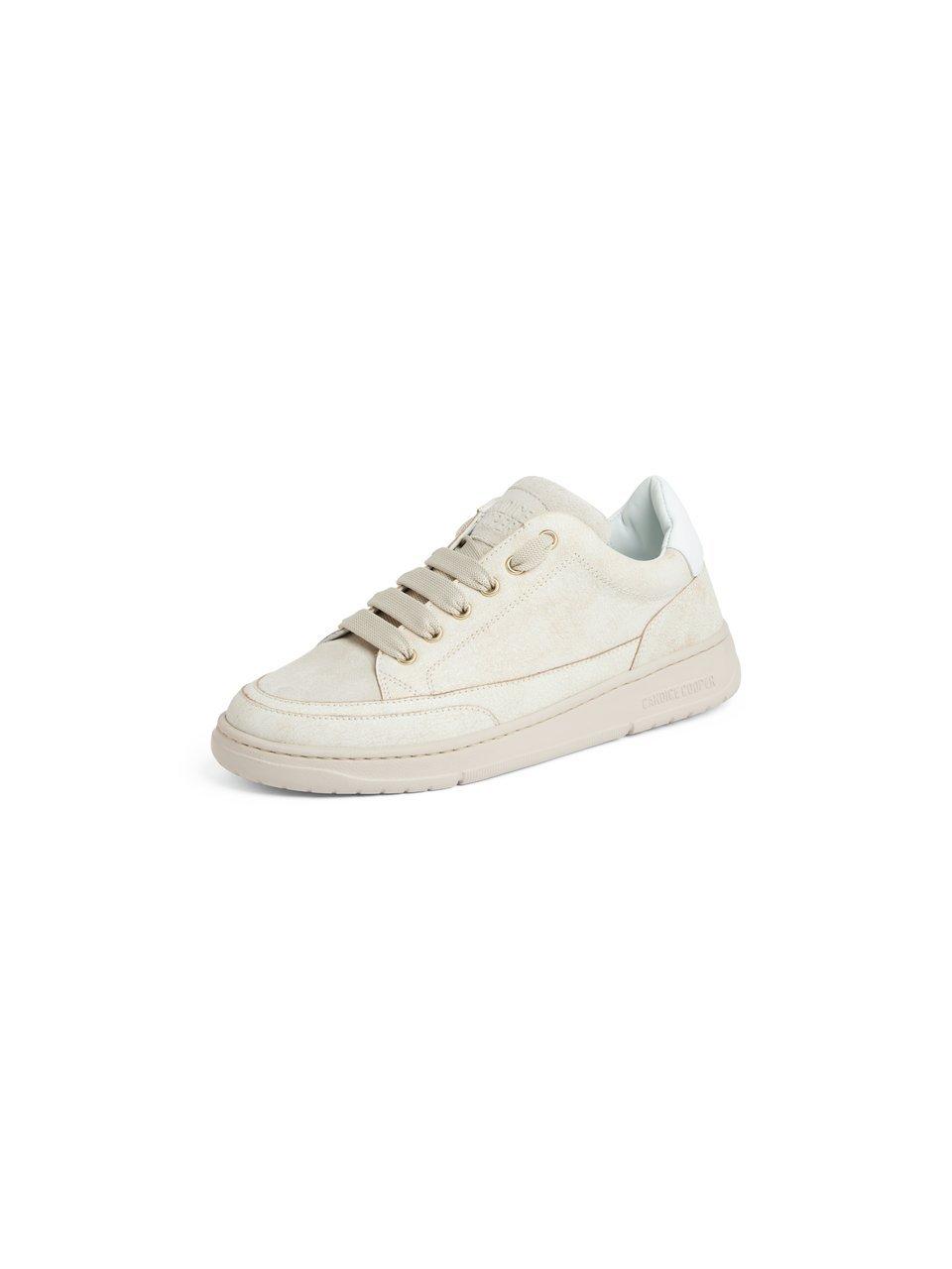 Sneakers Velanie Chic Van Candice Cooper beige