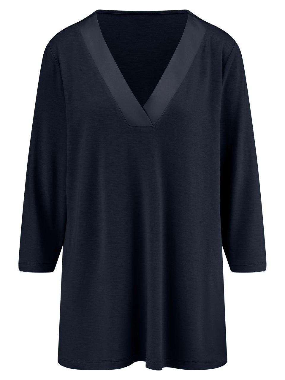 V-Shirt Emilia Lay blau günstig online kaufen