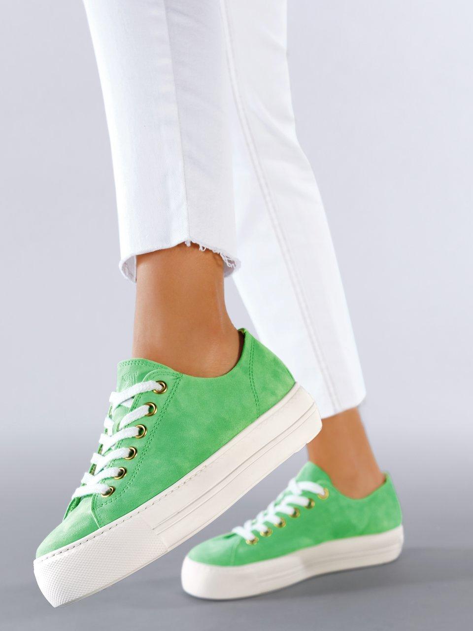 Paul Green - Sneakers van kalfslakleer