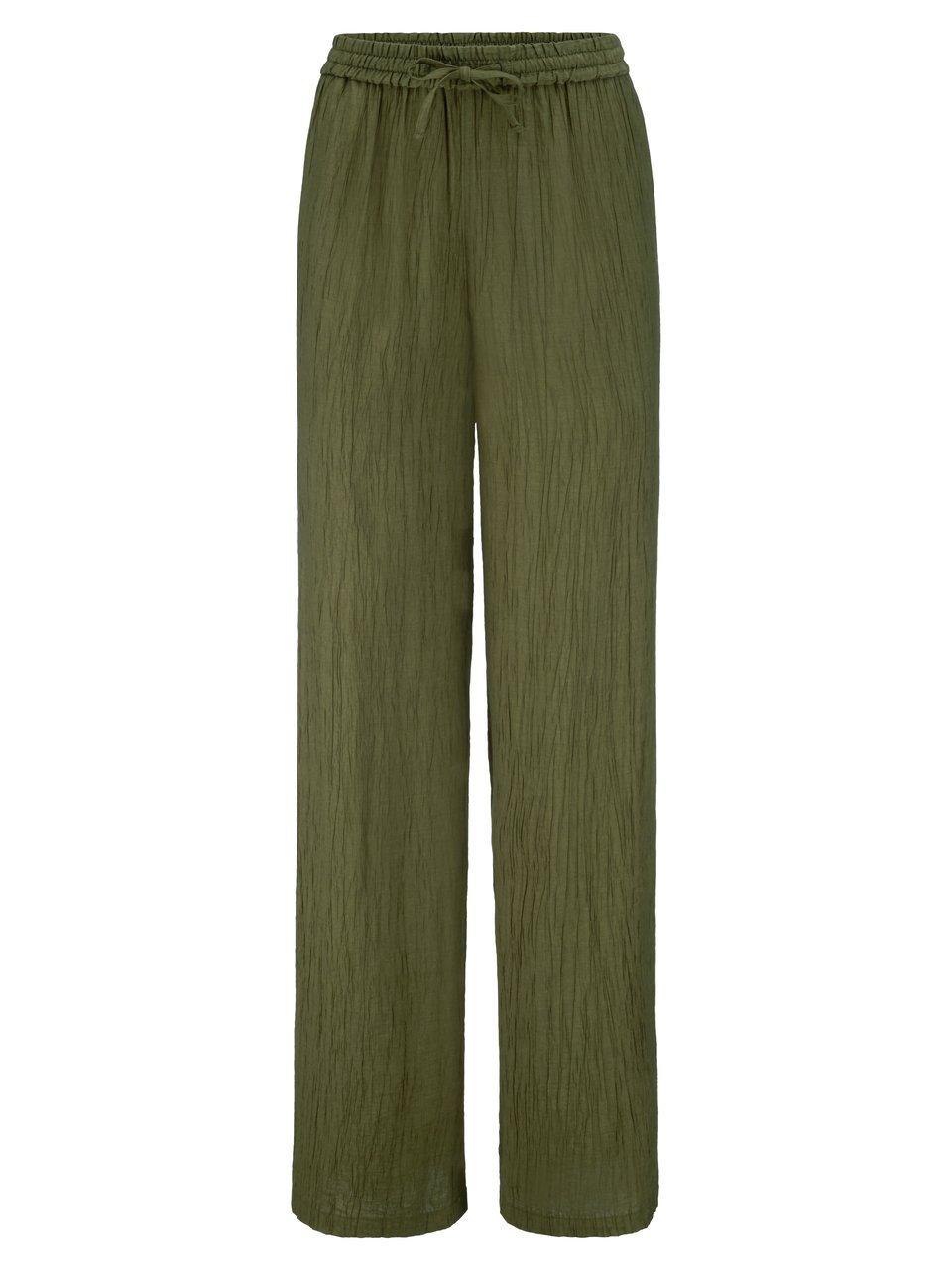 Hose zum Schlupfen Emilia Lay grün günstig online kaufen