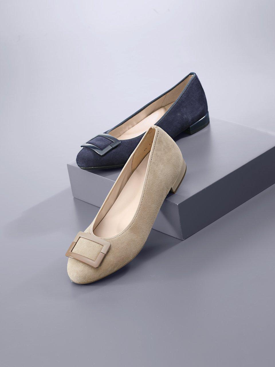 Ballerinas HighSoft Van ARA beige