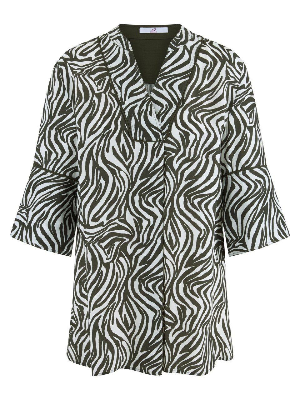 Bluse 3/4 Arm Emilia Lay grün günstig online kaufen