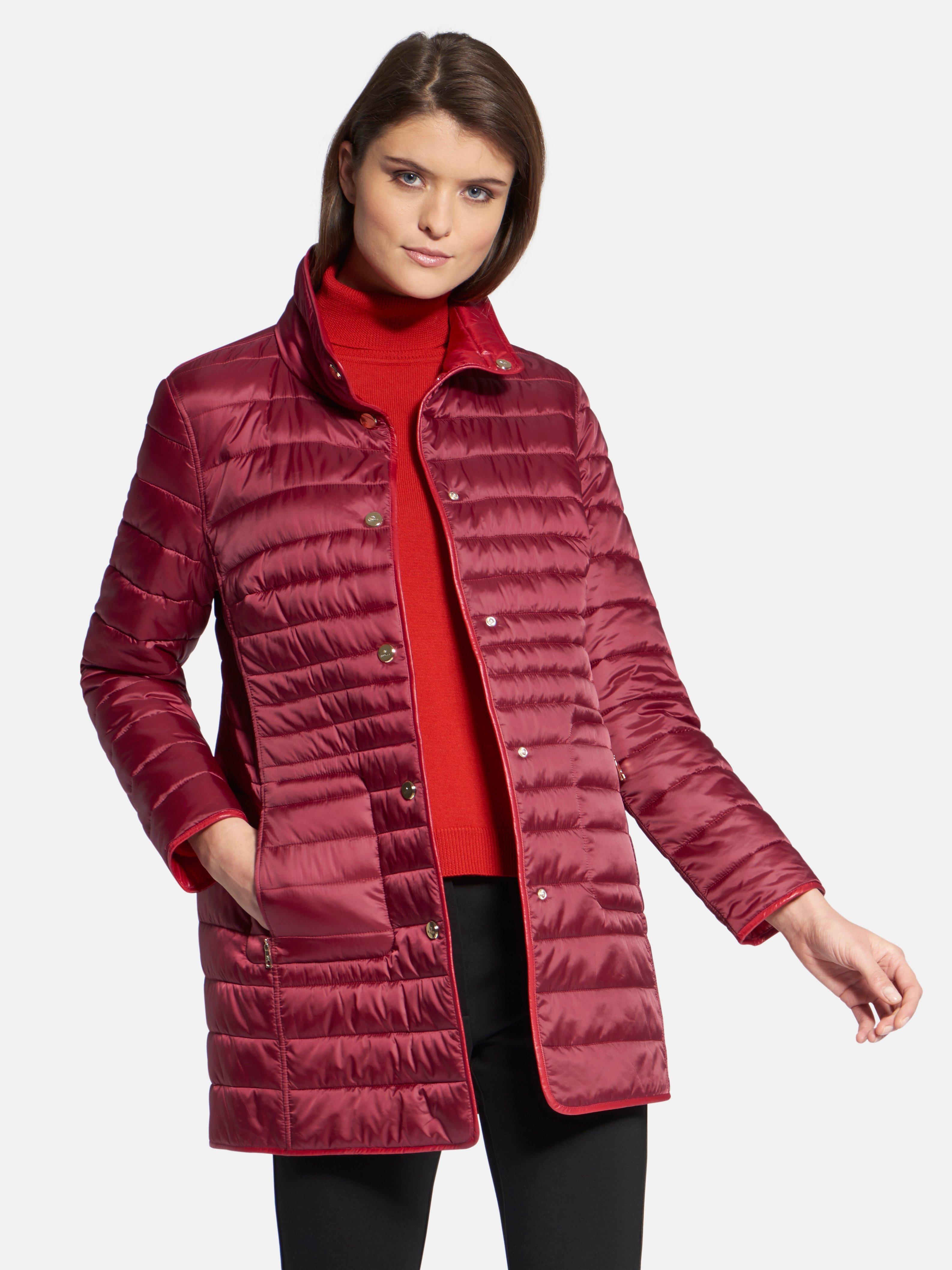 Basler - Wende-Steppjacke