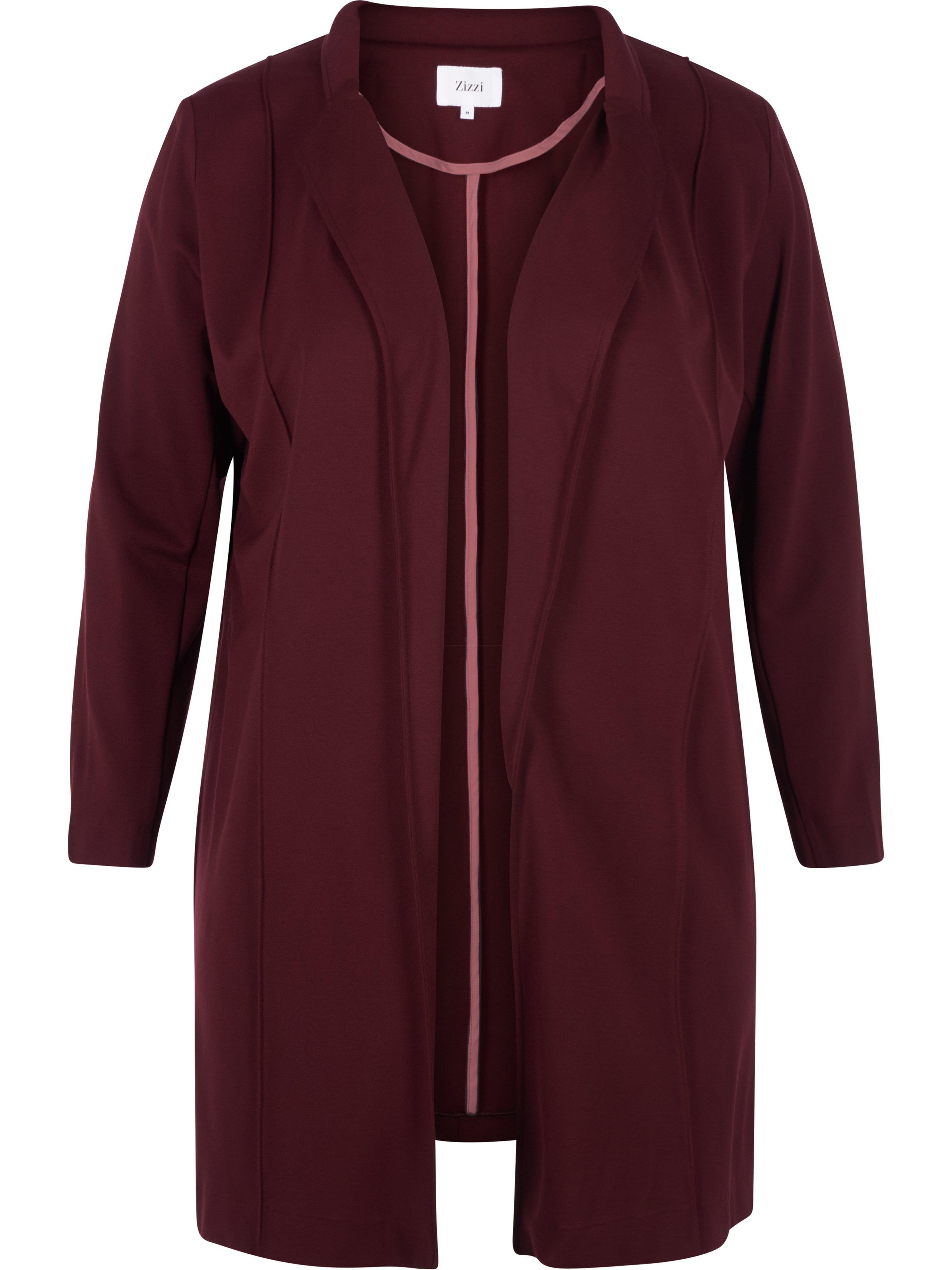 zizzi - Jersey-Longblazer