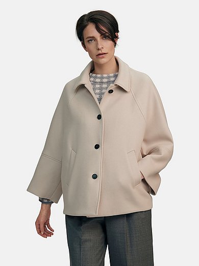 Windsor - Cape jacket with 3/4-length sleeves