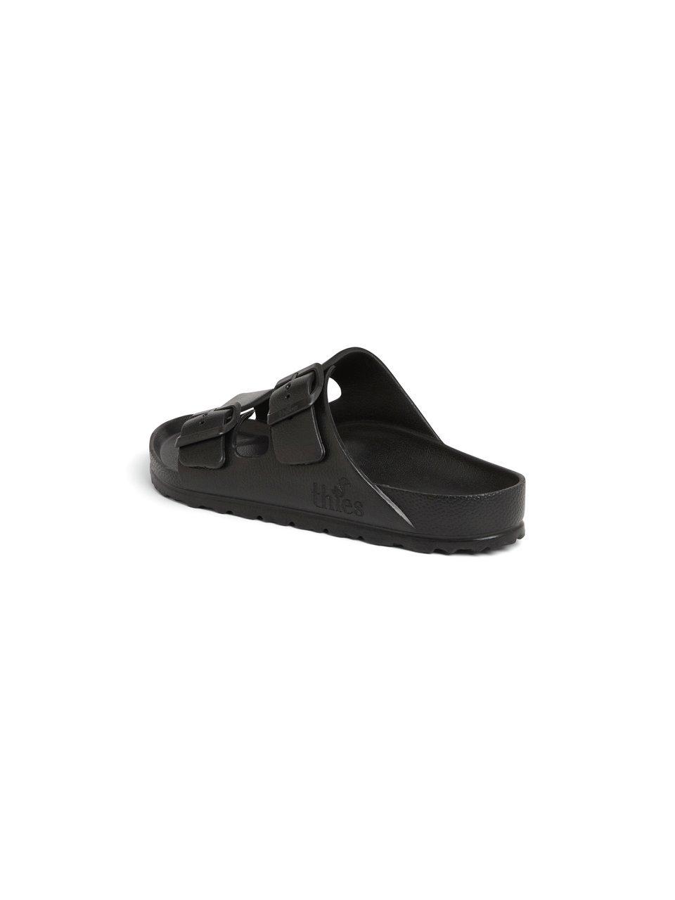 Pantolette THIES schwarz