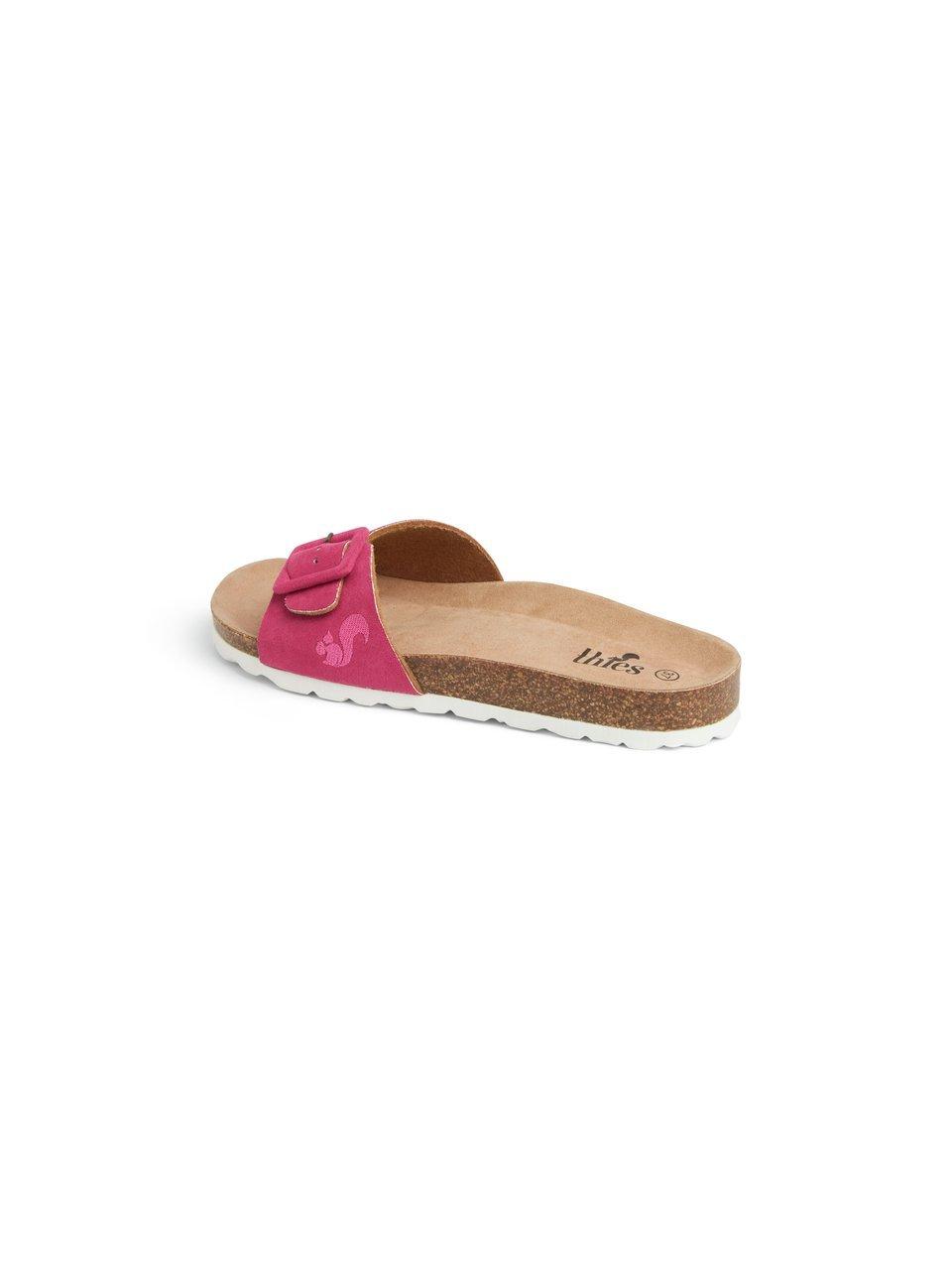 Pantolette THIES pink