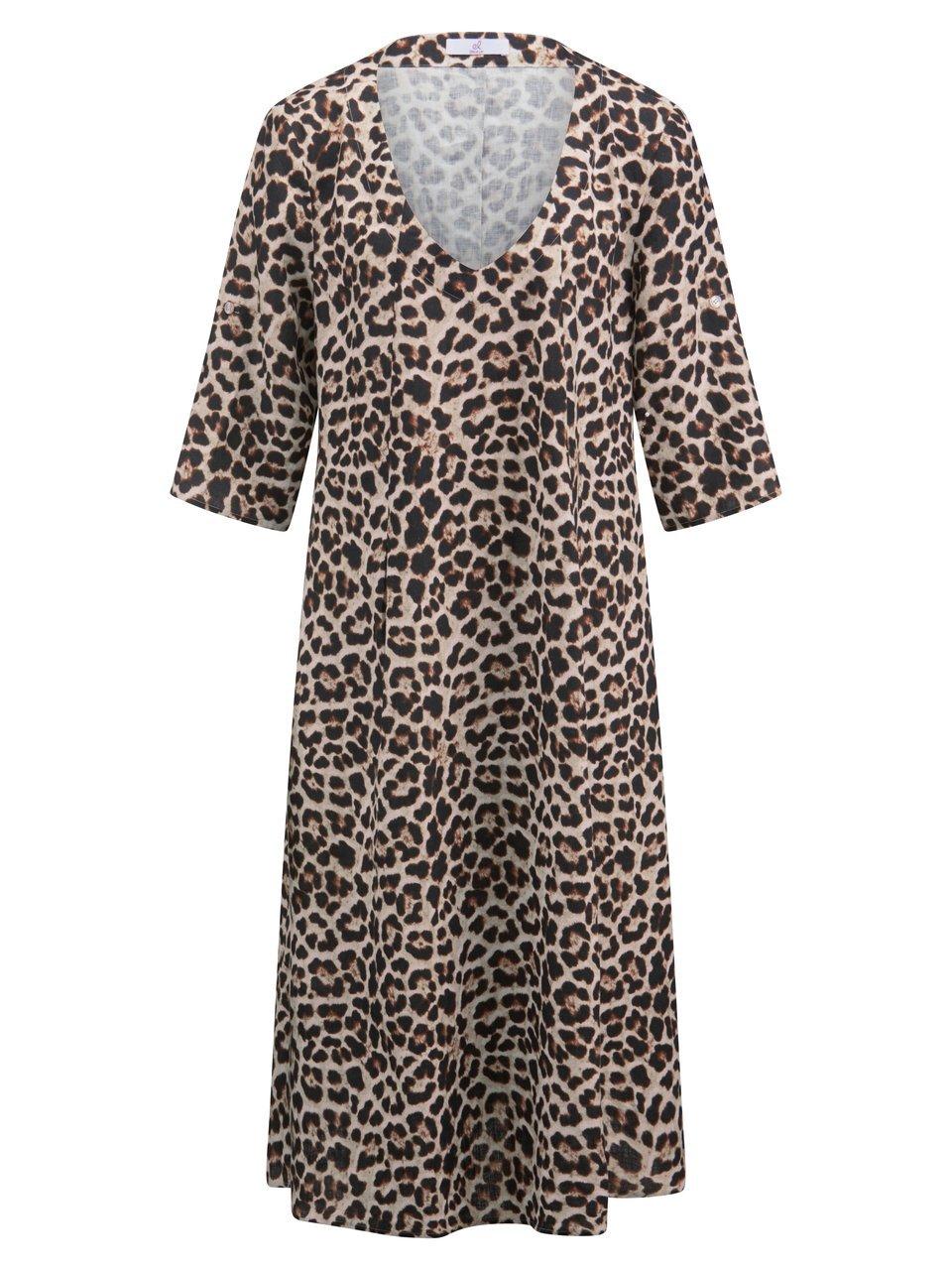 Kleid  3/4-Arm Emilia Lay beige günstig online kaufen