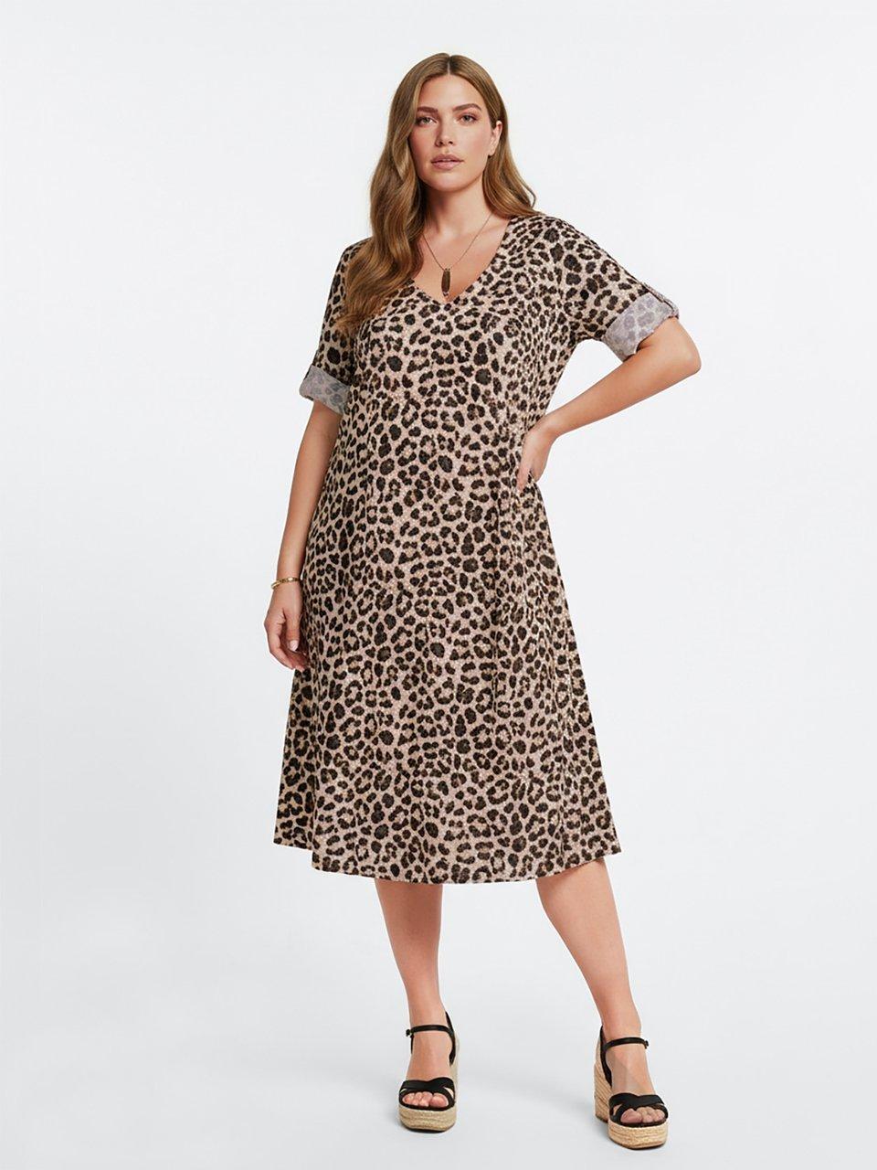 Emilia Lay - Kleid mit  3/4-Arm