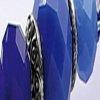 Royalblau/Silber-110349