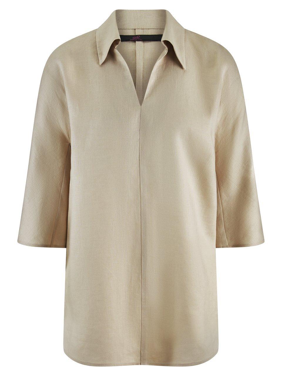 Tunika 3/4-Arm Emilia Lay beige günstig online kaufen