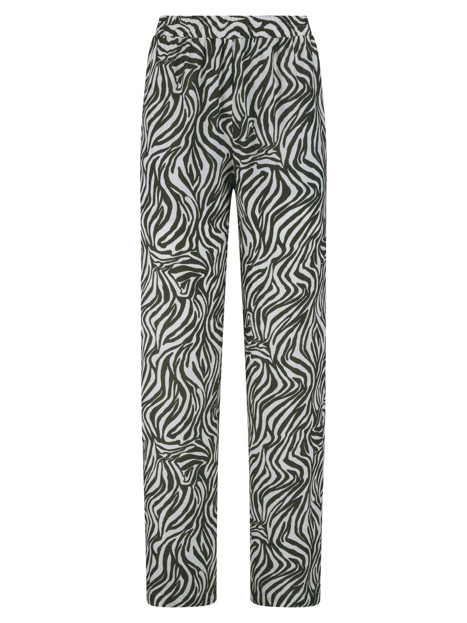 Hose Emilia Lay grün günstig online kaufen