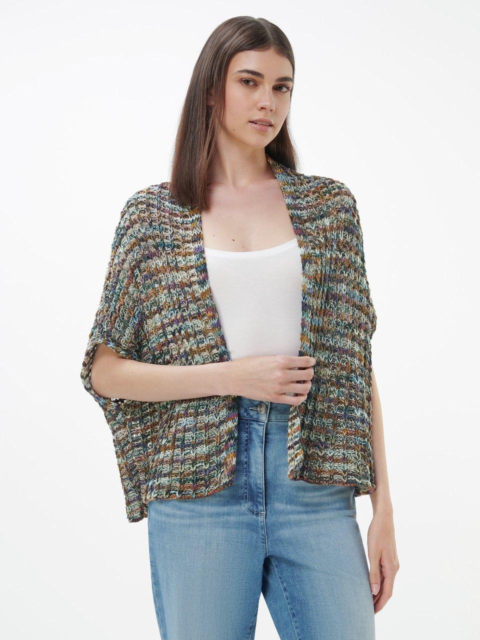 Inkadoro - Le gilet sans manches 100% coton