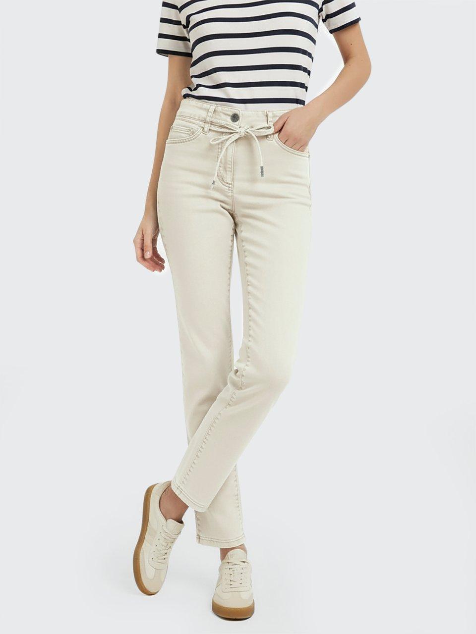 BASLER - Jeans mit geradem Bein