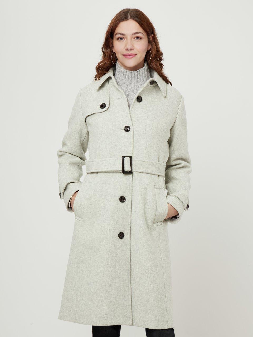 BASLER - Korte trenchcoat