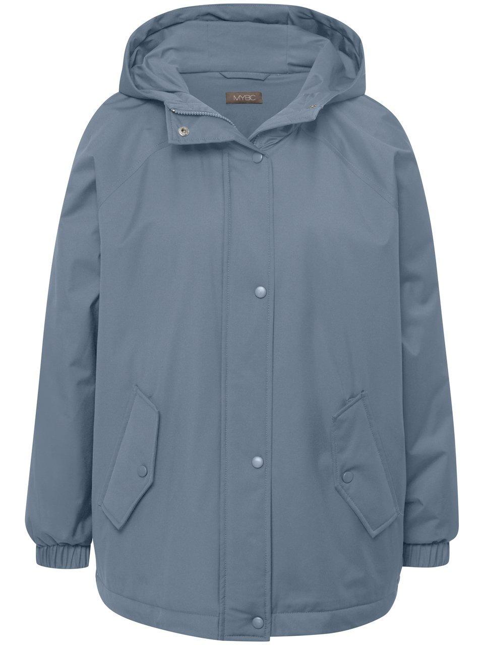 Parka capuchon Van MYBC blauw