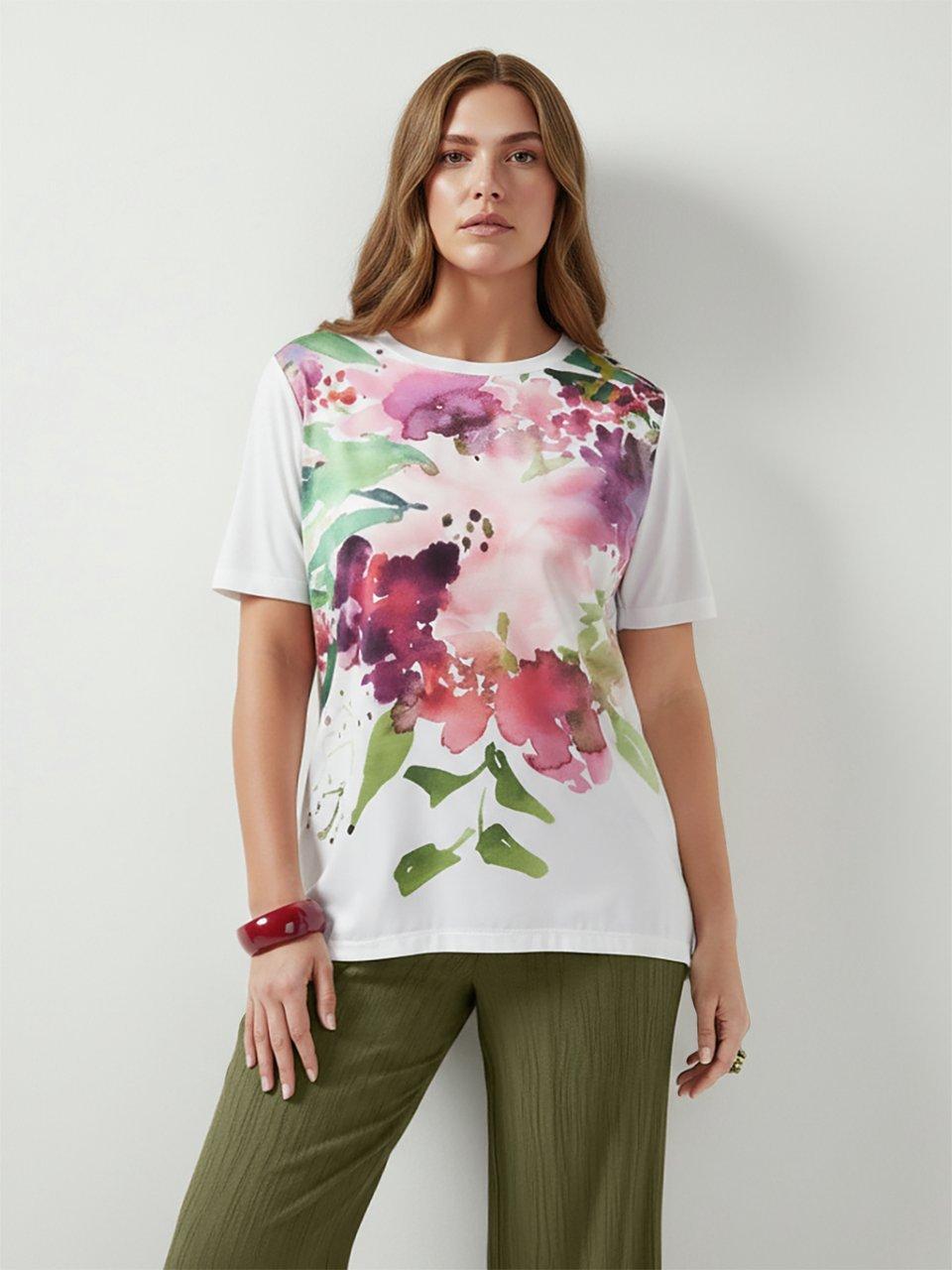 Emilia Lay - Shirt met korte mouwen
