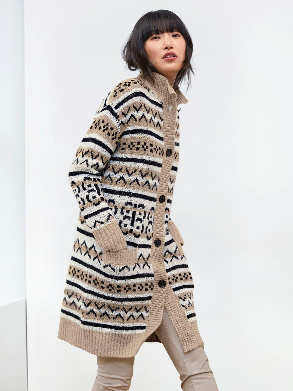 BASLER - Strickjacke