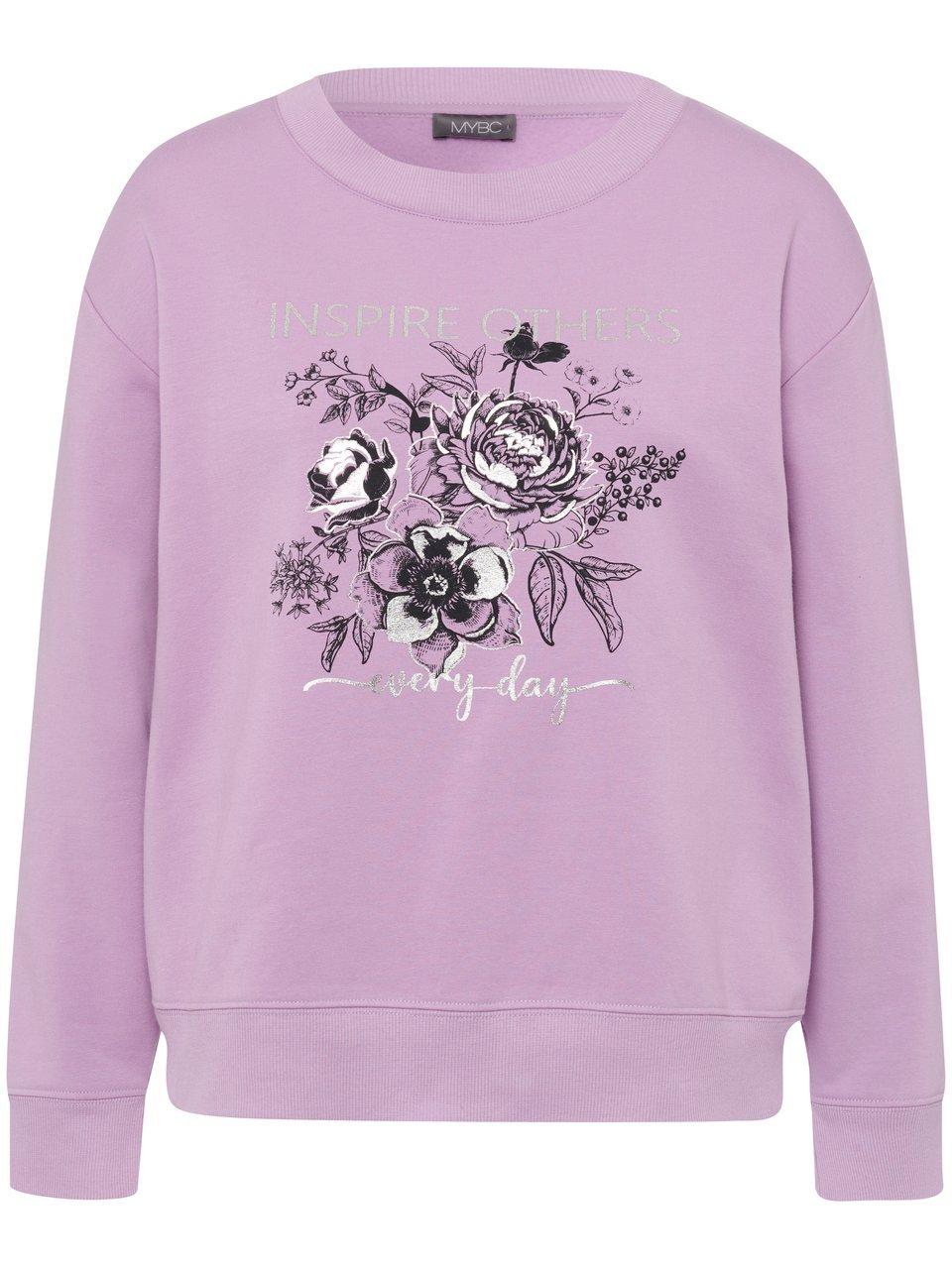 Sweatshirt Van MYBC paars