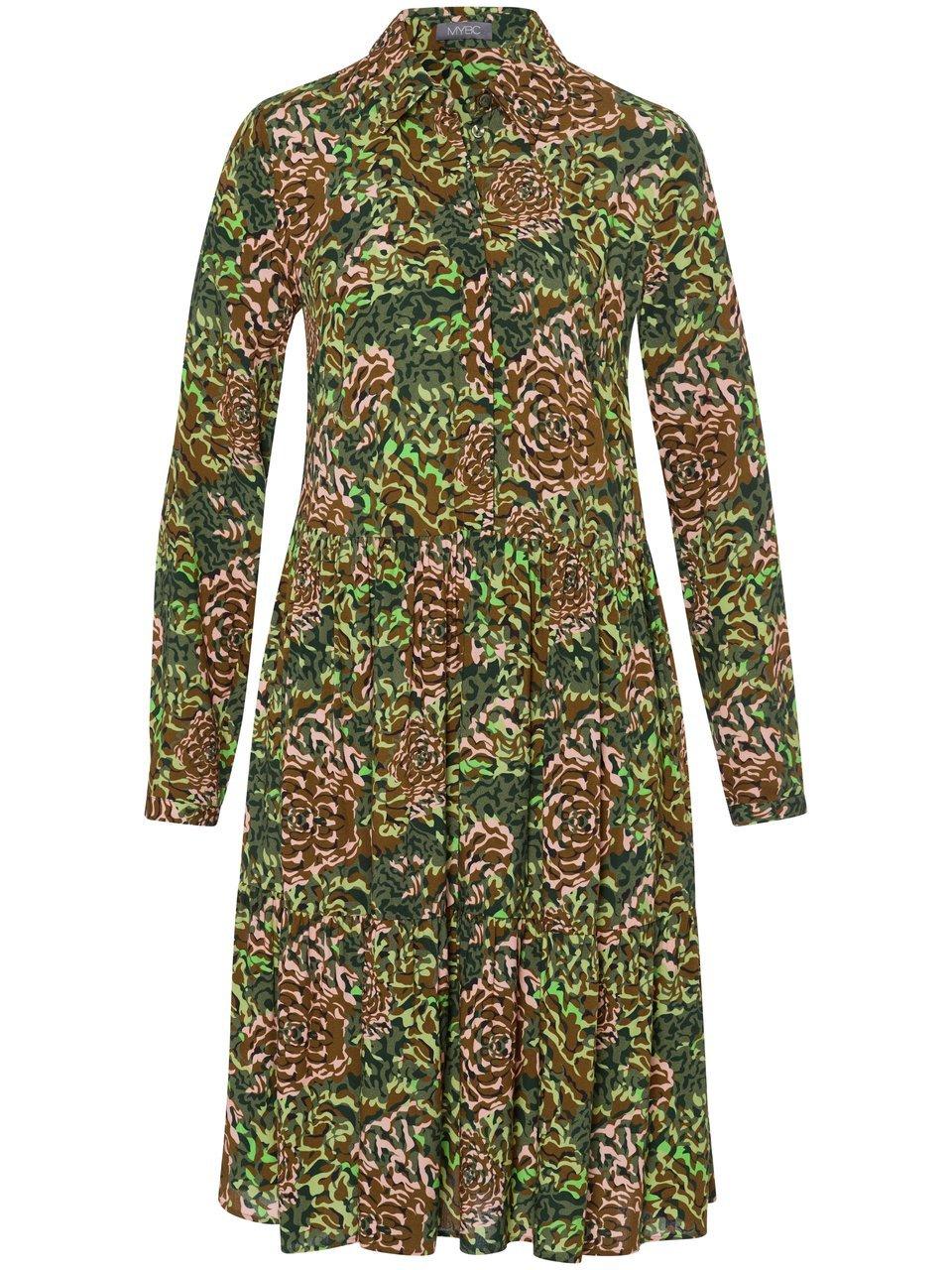 Thumbnail - Kleid MYBC grün