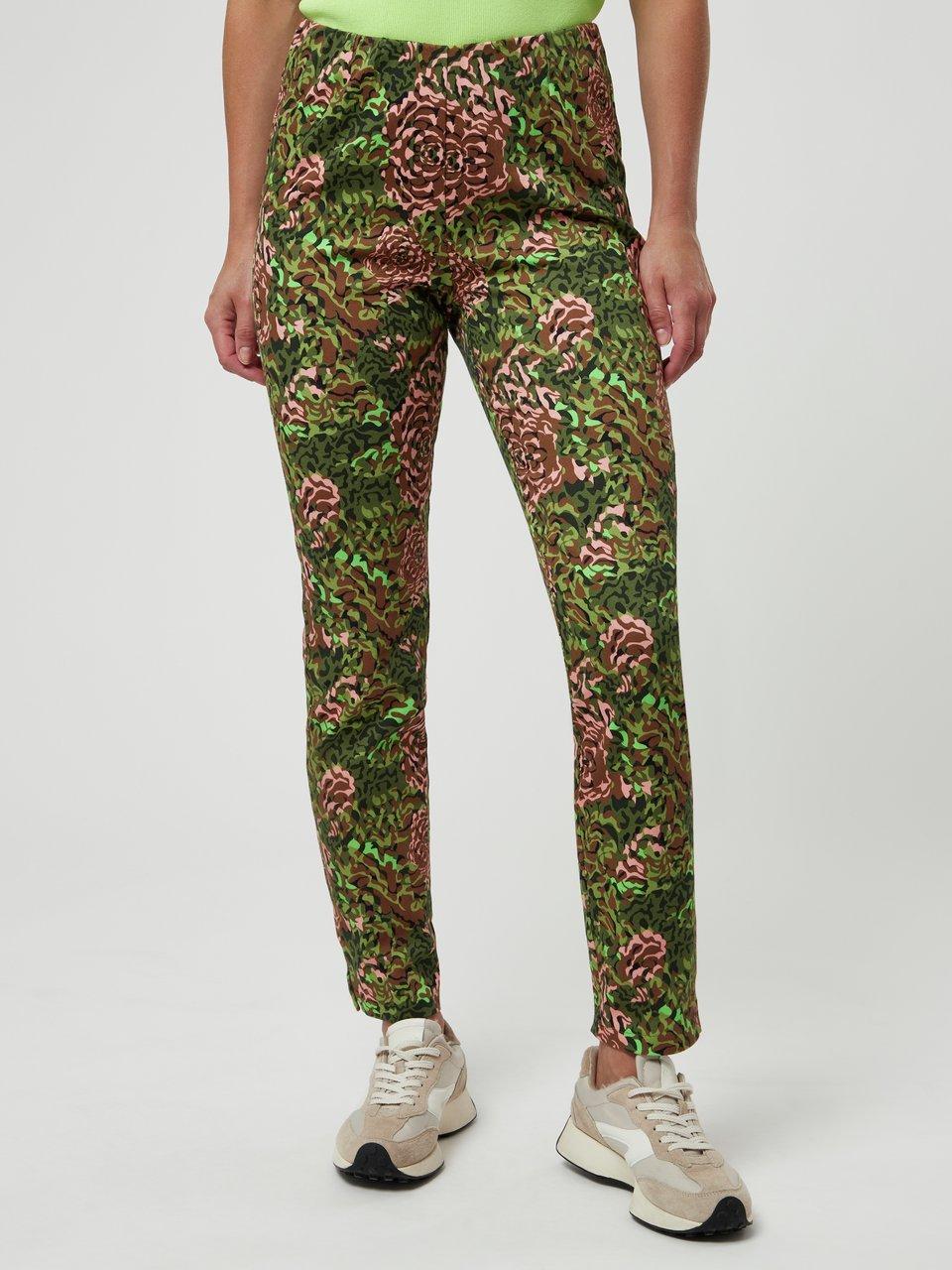 MYBC - Le pantalon Slim Fit