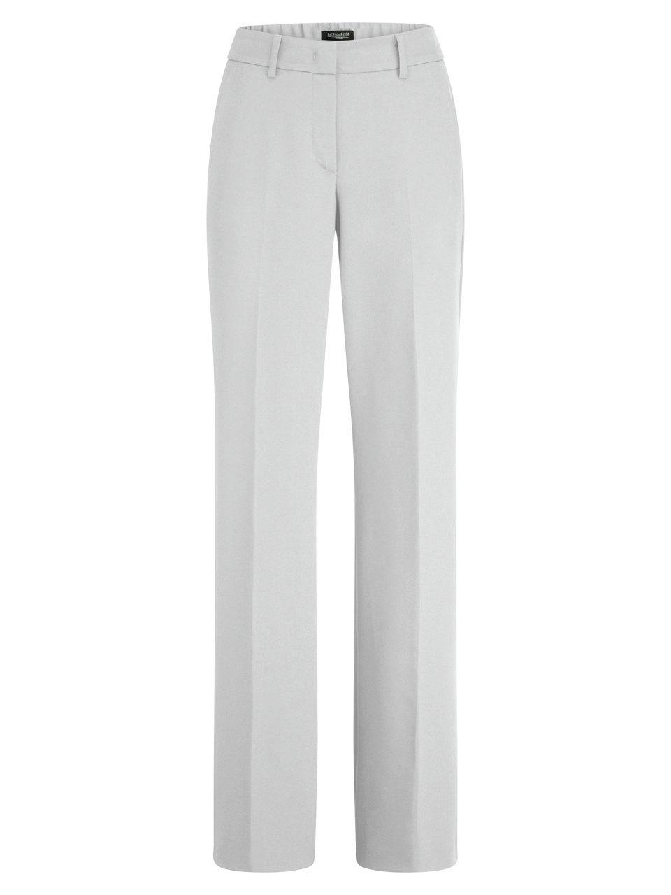 Fadenmeister berlin Broek comfortabele elasticiteit Van  wit