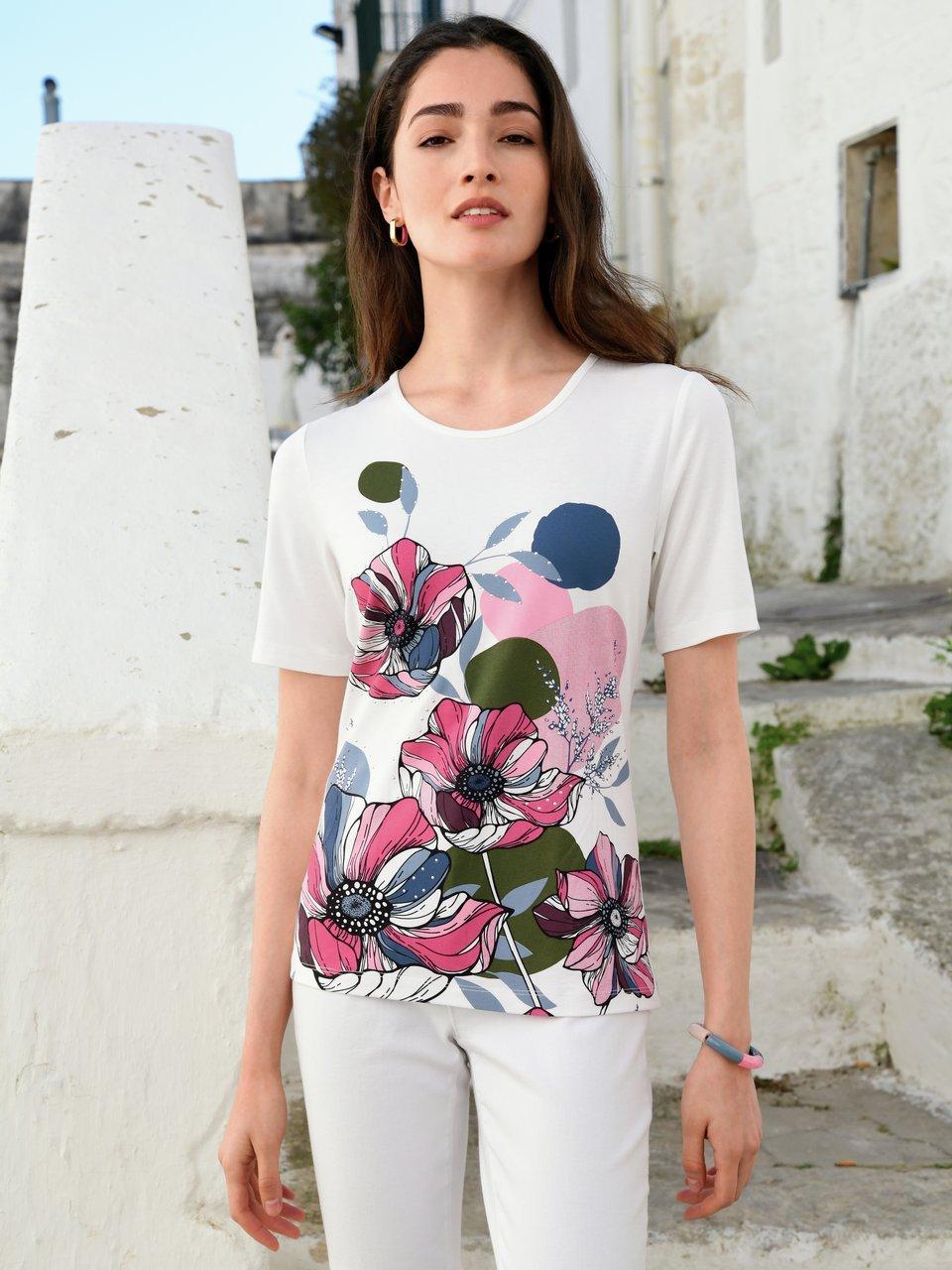 Peter Hahn - Rundhals-Shirt
