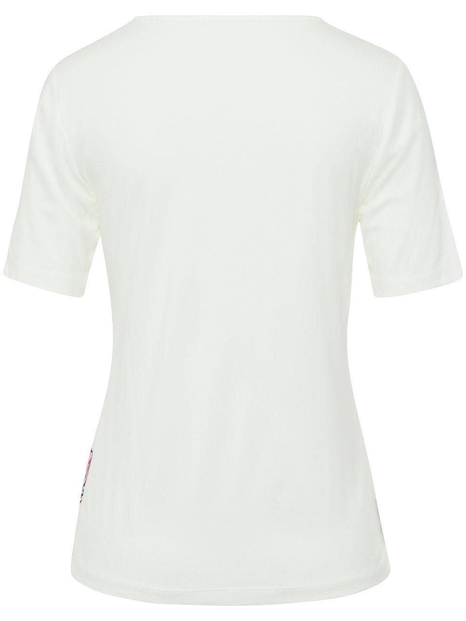 Thumbnail - Rundhals-Shirt Peter Hahn weiss