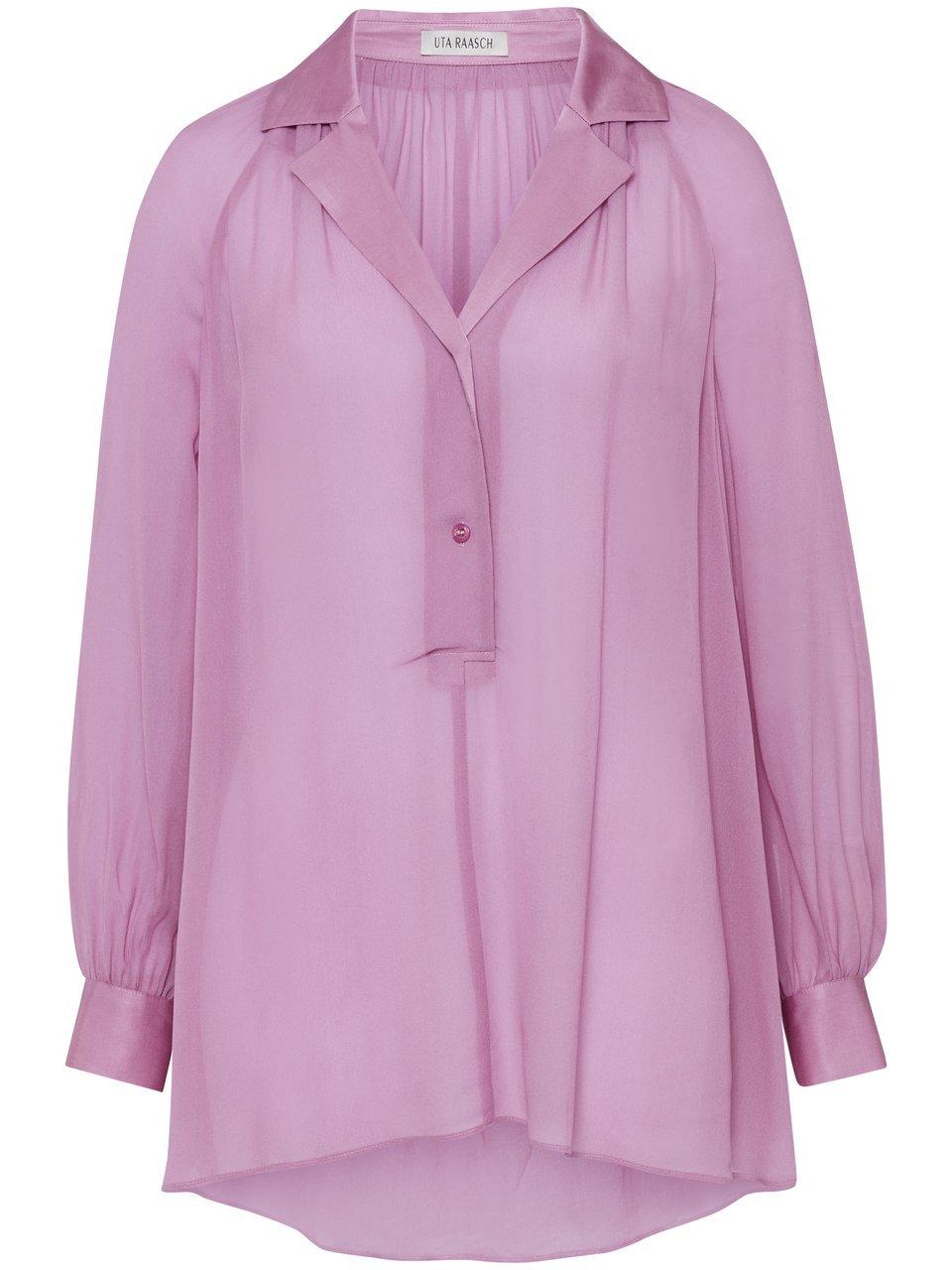 Bluse Uta Raasch lila günstig online kaufen