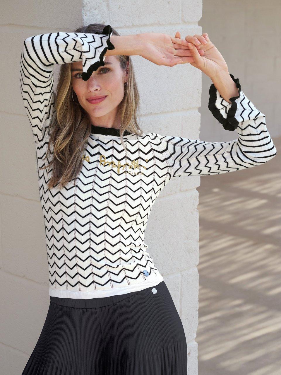 Laura Biagiotti Roma - Rundhals-Pullover