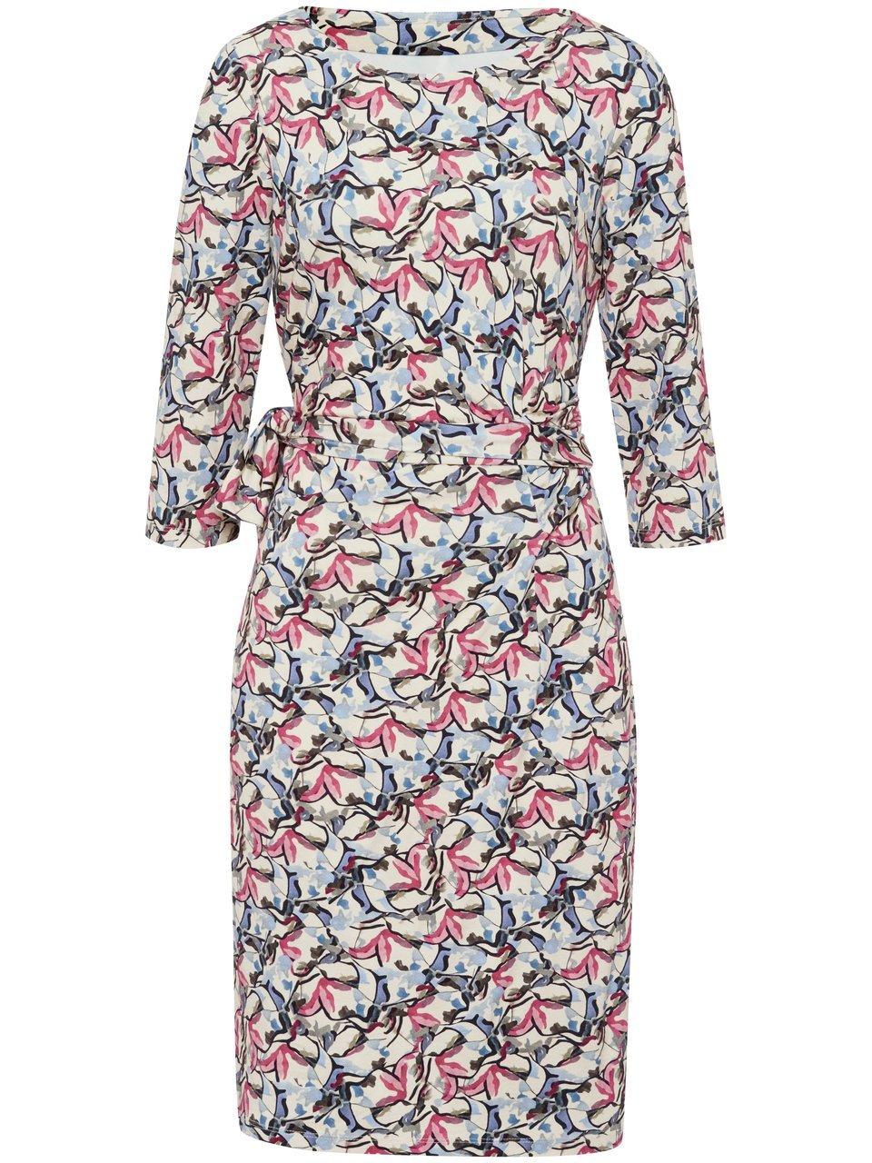 Peter Hahn Jerseyjurk Van  blauw