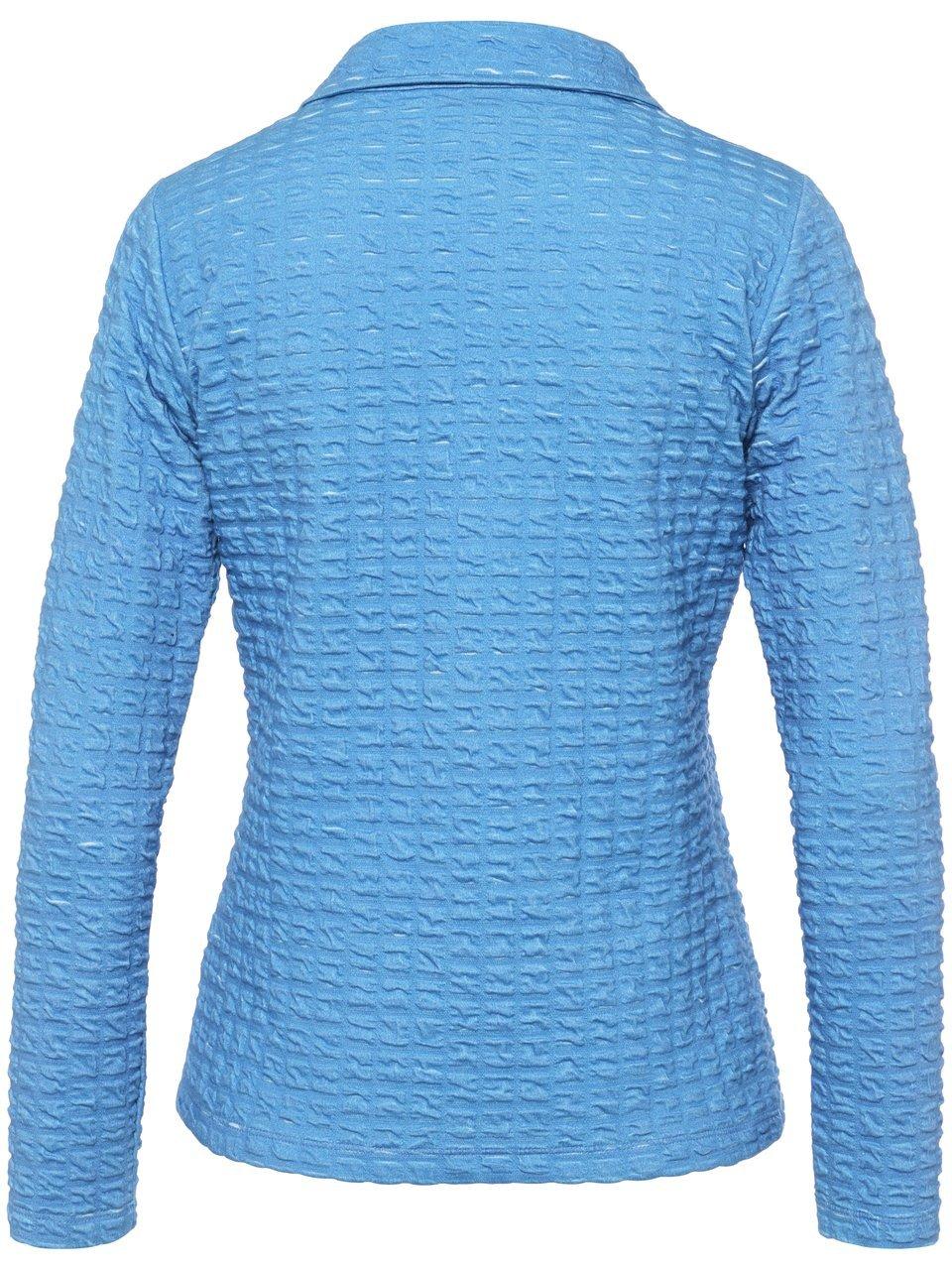 Thumbnail - Polo-Shirt Peter Hahn blau