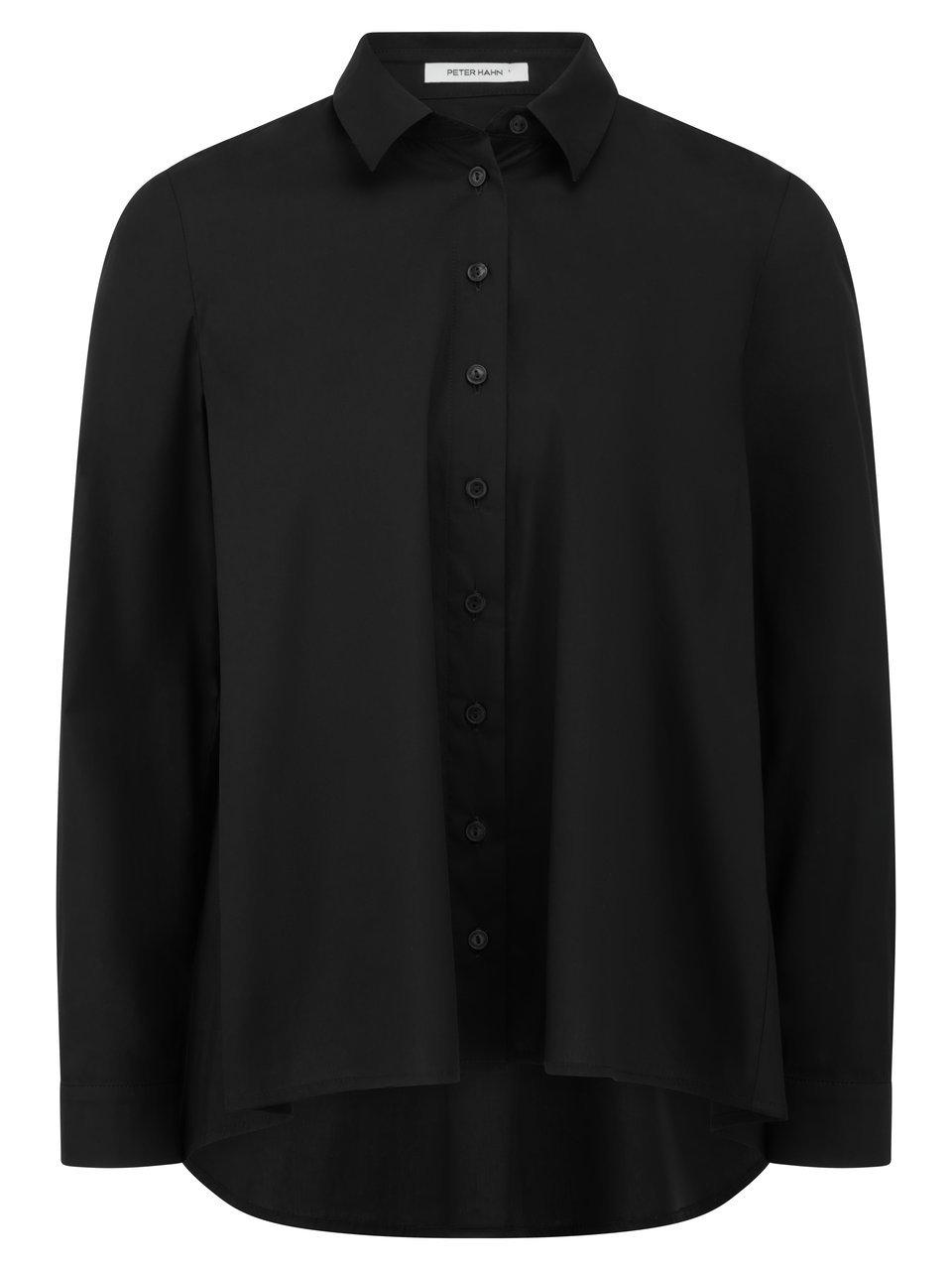 Long-Bluse 1/1-Arm Peter Hahn schwarz günstig online kaufen