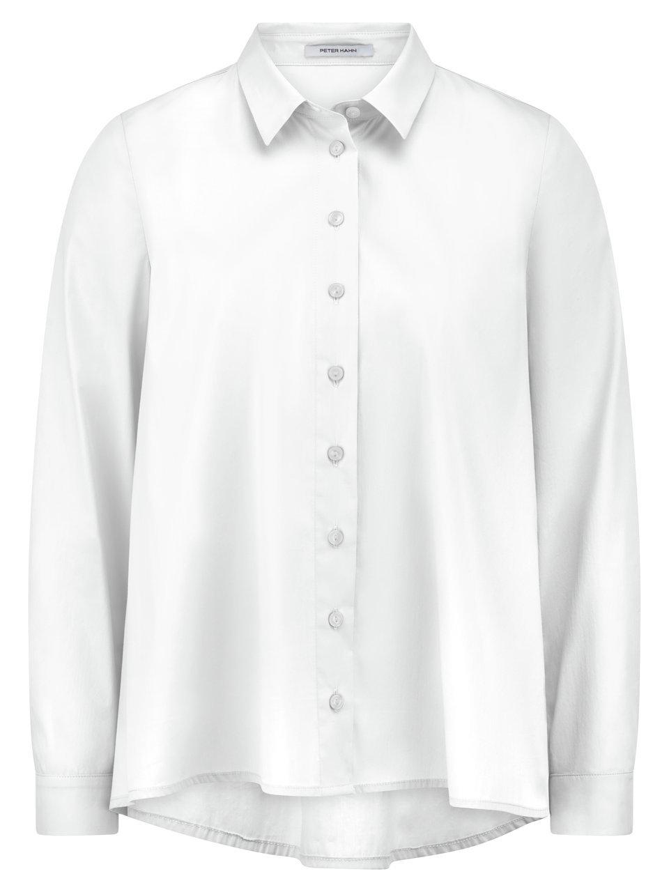 Long-Bluse 1/1-Arm Peter Hahn weiss günstig online kaufen