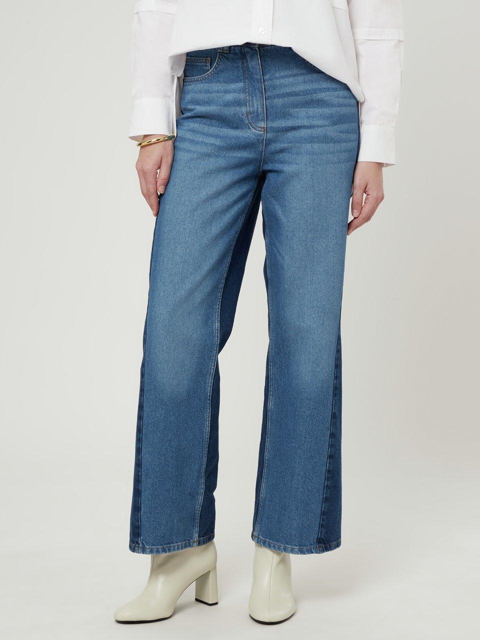 DAY.LIKE - Wide Fit-Jeans