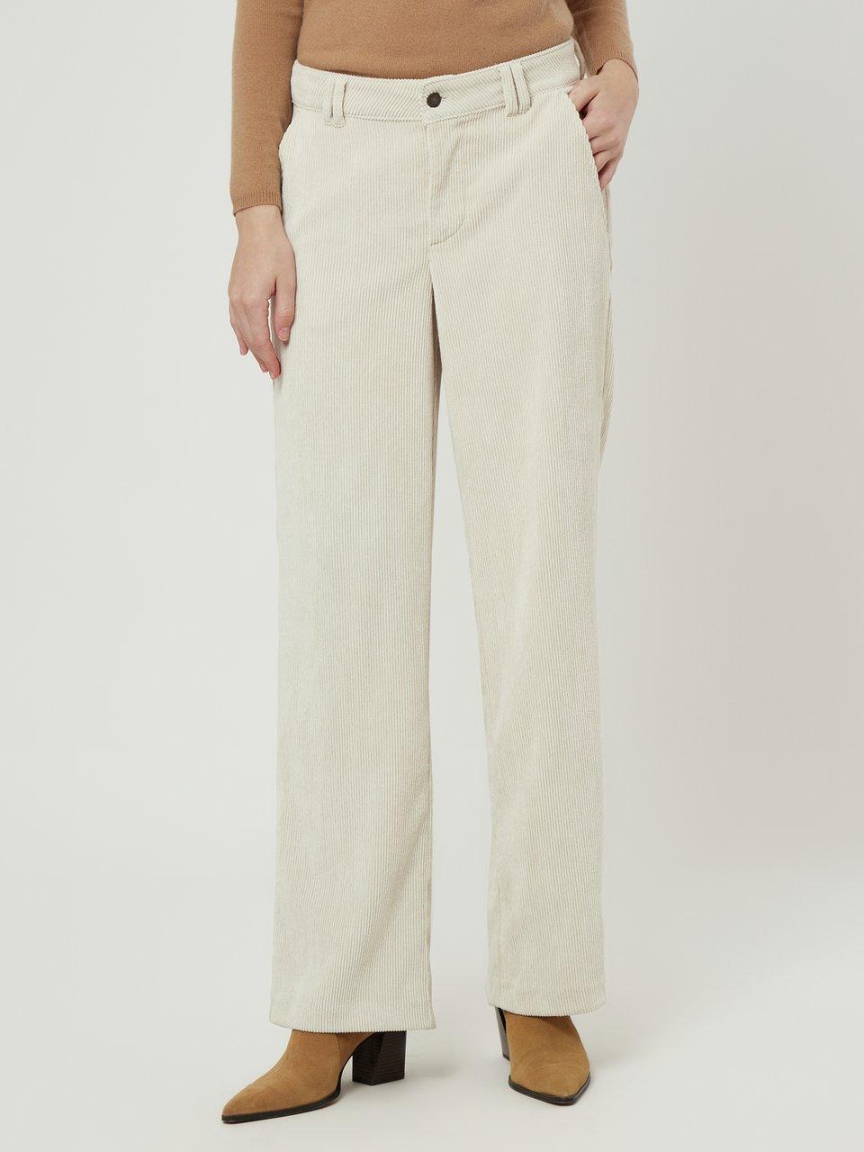 DAY.LIKE - Wide Leg-Cordhose