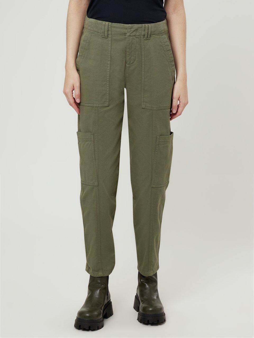 DAY.LIKE - Le pantalon Straight Fit style cargo