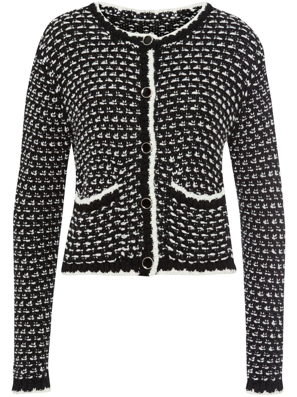 Strickjacke Uta Raasch schwarz günstig online kaufen