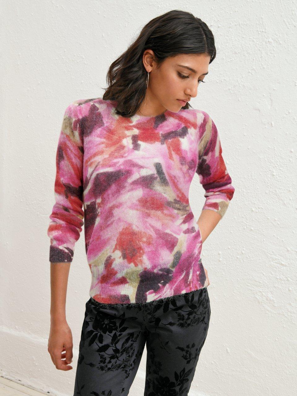 TALBOT RUNHOF X PETER HAHN - Rundhals-Pullover