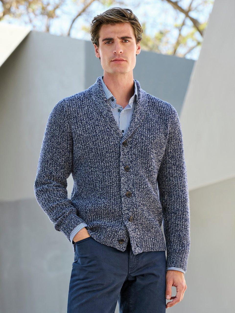 Louis Sayn - Le cardigan